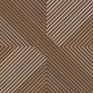 Керамогранит Colorker 231464 WOOD STORY Brun 59,5x59,5 M-74 рельефный