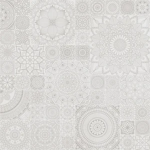 Керамогранит Colortile Mandala Bianco 60x60 матовый