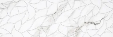 Декоративный элемент Colortile Carara Bianco Era 30x90 матовый