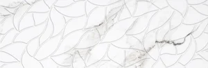 Декоративный элемент Colortile Carara Bianco Era 30x90 матовый