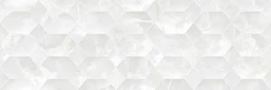 Декоративный элемент Colortile Onix Sky Hexa 30x90 матовый