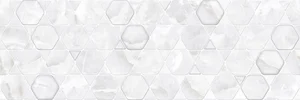 Декоративный элемент Colortile Onyx Ice Crystals Decor 30x90 матовый