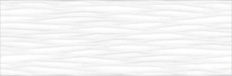 Satin White Coastal