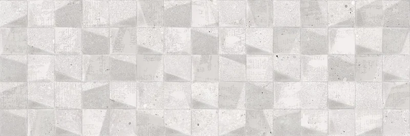 Декоративный элемент Colortile Starling Bianco Decor 02 30x90 матовый