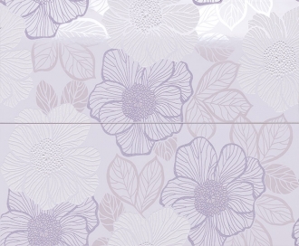 Composizione Bloom Lilac MLW D20K