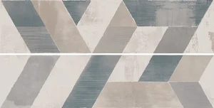 Декоративный элемент Ariana Concrea Dec. Graphic Mix2 6125105 30x120 матовый