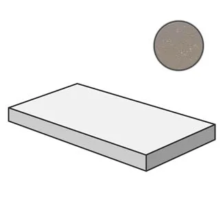 Concrea Grey Lux Gra. Top Ang. SX