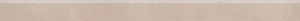 Бордюр Ariana Concrea Plain Bone Batt PF60000843 5,5x80 матовый