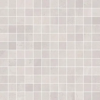 Concrea White Mos. Mini Lux Sat 7016080