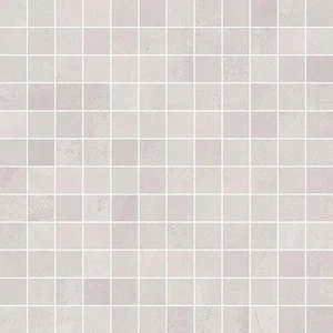 Мозаика Ariana Concrea White Mos. Mini Lux Sat 7016080 30x30 полированная