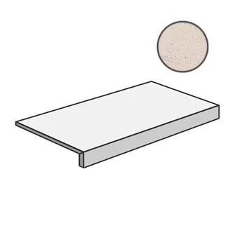 Concrea White Sat Gra. Top