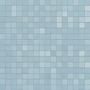 Мозаика Marazzi Italy Concreta Blu Mosaico MHYB 32,5x32,5 матовая