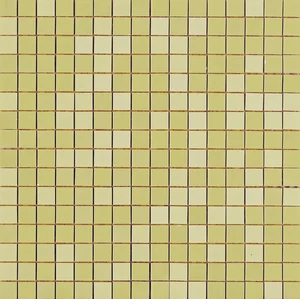 Мозаика Marazzi Italy Concreta Verde Mosaico MHYI 32,5x32,5 матовая