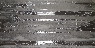 Concrete Decor Pollock Silver