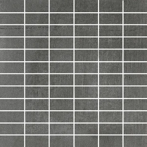 Мозаика Brennero Concrete Mosaico Rettangoli Iron Nat. 30x30 матовая