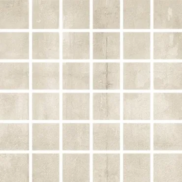 Мозаика Brennero Concrete Mosaico Tozzetto Sand Lapp. 30x30 лаппатированная