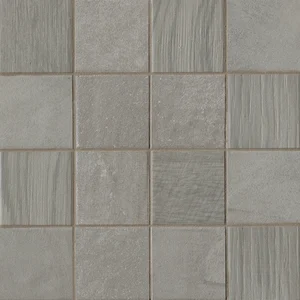 Мозаика Fap Connection Macromosaico Grey 30x30 матовая