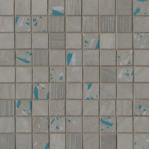 Мозаика Fap Connection Mosaico Deco Grey 30x30 матовая