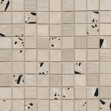 Мозаика Fap Connection Mosaico Deco Light 30x30 матовая