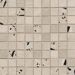 Мозаика Fap Connection Mosaico Deco Light 30x30 матовая