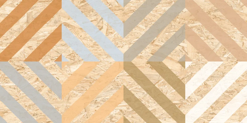 Керамогранит Vives Cornish-R Natural Multicolor 59,3x119,3 матовый
