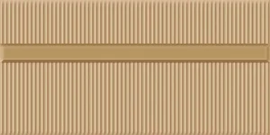 Декоративный элемент Vives Corso Pincio Caramelo 10x20 глянцевый