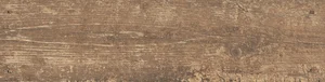 Керамогранит Oset Cottage Brown 15x60 матовый