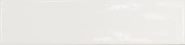 Плитка Equipe Cottage White 7,5x15 глянцевая