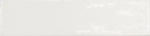 Плитка Equipe Cottage White 7,5x15 глянцевая