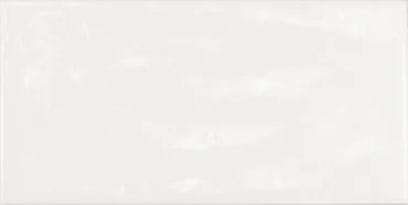 Плитка Equipe Cottage White 7,5x30 глянцевая