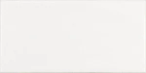 Плитка Equipe Cottage White Matt. 7,5x15 матовая