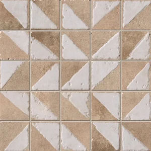 Мозаика La Faenza Cottofaenza Terracotta DK230TC 30x30 матовая