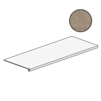 Ступень La Faenza Cottofaenza Terracotta G60TC 32,5x60 матовая