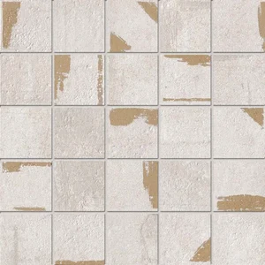 Мозаика La Faenza Cottofaenza White DK130W 30x30 матовая