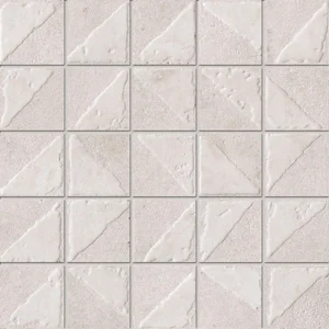 Мозаика La Faenza Cottofaenza White DK230W 30x30 матовая
