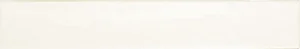 Плитка Equipe Country Blanco 6,5x40 глянцевая