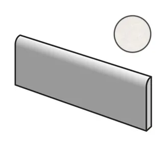 Бордюр Equipe Country Bullnose Blanco 21668 6,5x20 глянцевый