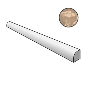 Бордюр Equipe Country Jolly Tobacco 23177 1,2x20 глянцевый