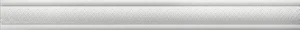 Бордюр ITT Ceramic Couture Pearl Listelo 4x39,8 глянцевый