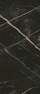 Керамогранит Coverlam by Grespania 78C998E Calacata Black Satinado 120x278 5,6 сатинированный
