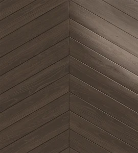Керамогранит Creanza Alder CH-RT01 Walnut 8x45 матовый