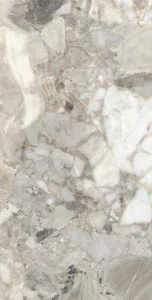 Керамогранит Creanza Aragonite SH1001-G White Shape Glue Art 60x120 матовый
