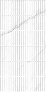 Керамогранит Creanza Coralina CP4003-D White Decor 60x120 матовый