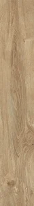 Керамогранит Creanza Husk Wood CW-RT13-B Cherry RT 20x120 матовый