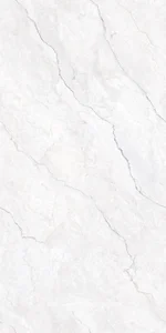 Керамогранит Creanza Lumiere CZ-GL06-B White GL 80x160 матовый / глянцевый