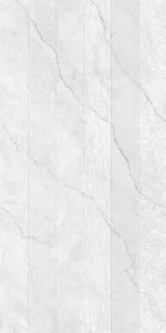 Керамогранит Creanza Lumiere CZ-GL06-D White Decor GL 80x160 матовый / глянцевый