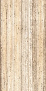 Керамогранит Creanza Rock Travertino SH1008-G Beige Shape Glue Art 60x120 матовый