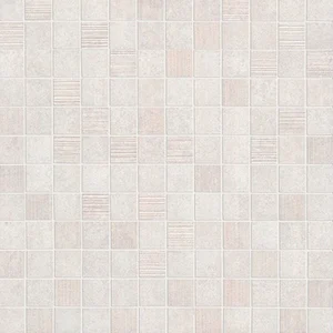 Мозаика Marca Corona Creation White Tessere 30,5x30,5 глянцевая