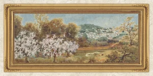 Декоративный элемент Europa Ceramica Crema Marfil Art Orsay Decor 30x60 глянцевый