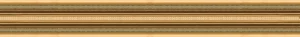 Бордюр Europa Ceramica Crema Marfil Art Pitti Cenefa 7,5x60 глянцевый